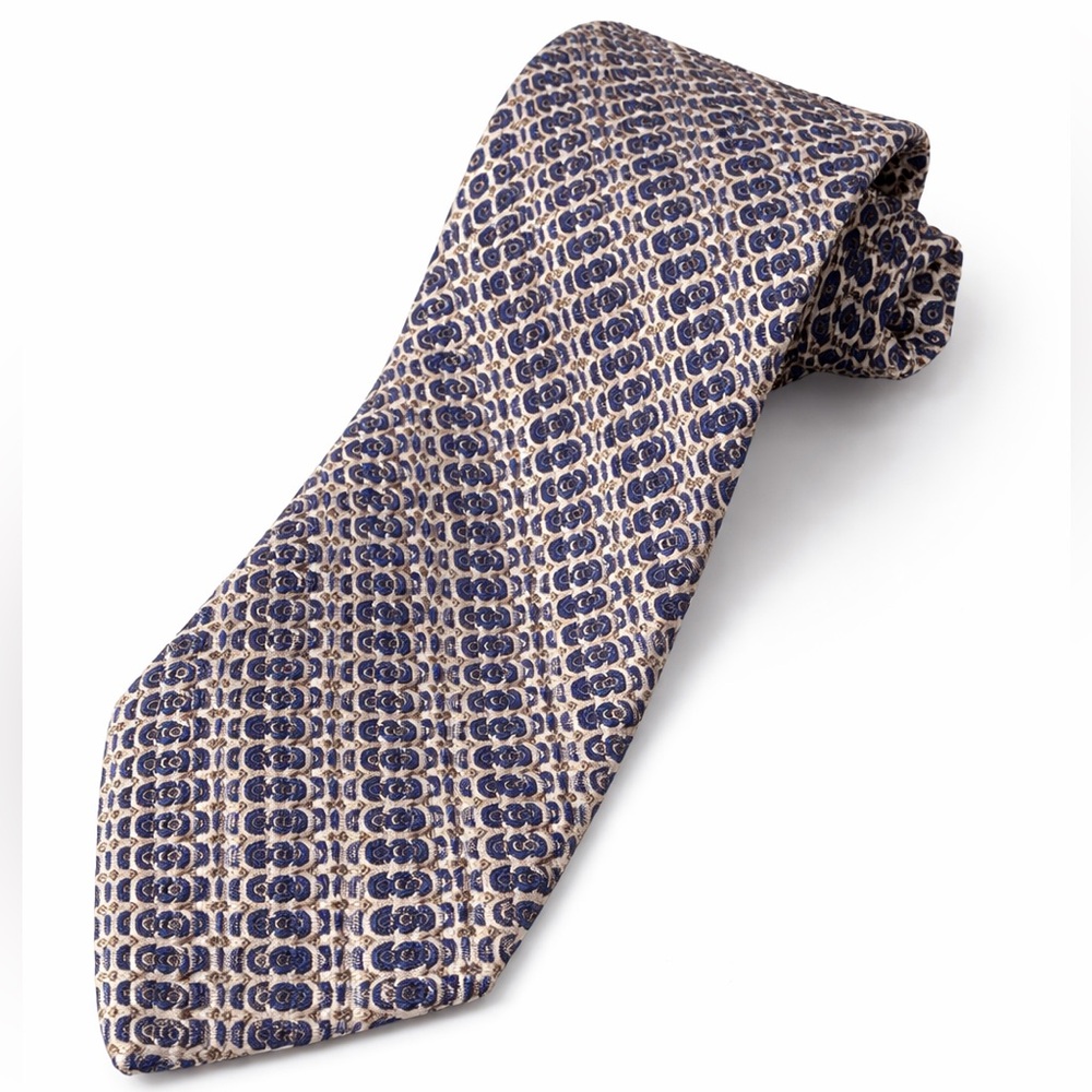 Stefano Ricci Napoleon Pleated Tie